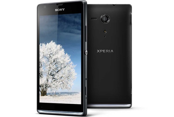 El Sony Xperia SP recibe una nueva actualización