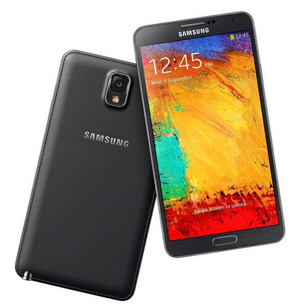 Especificaciones del Samsung Galaxy Note 4