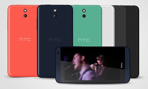 Precio del HTC Desire 610