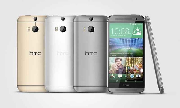 HTC podrí­a producir una nueva versión del HTC One M8