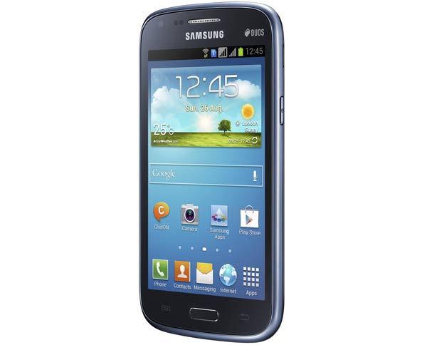 Aparece información sobre un nuevo Samsung Galaxy Core