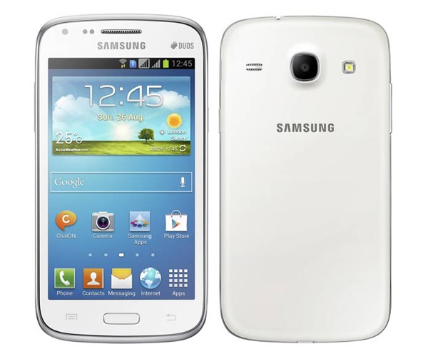 Nuevo Samsung Galaxy Core