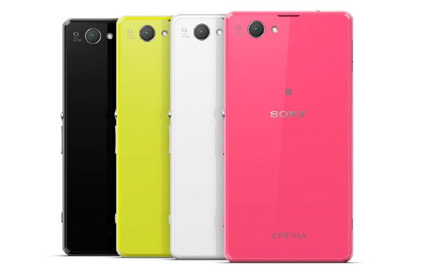 Sony Xperia Z2 Compact