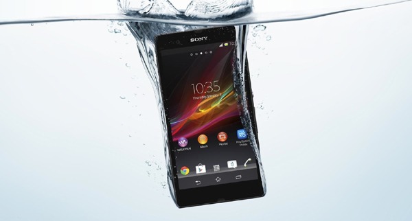 Sony Xperia Z con Android 4.4