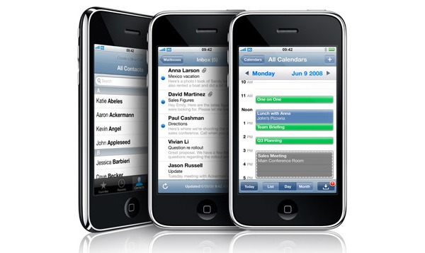 Bloquear llamadas en un iPhone