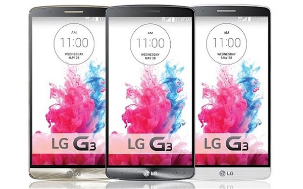 Hacer una captura de pantalla en el LG G3