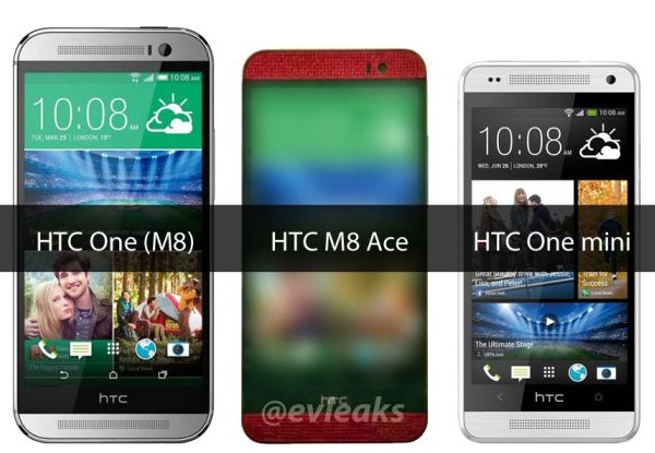HTC M8 Ace