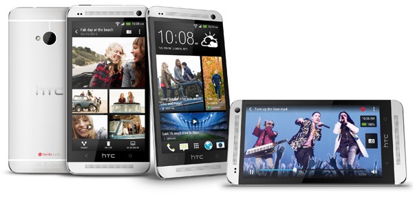 Actualización de Sense 6 para el HTC One M7