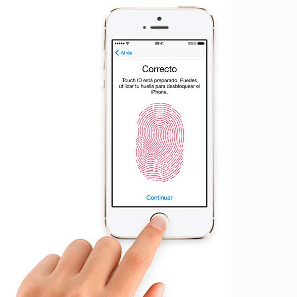 Todos los iPhone y iPad de 2014 tendrí­an sensor de huellas