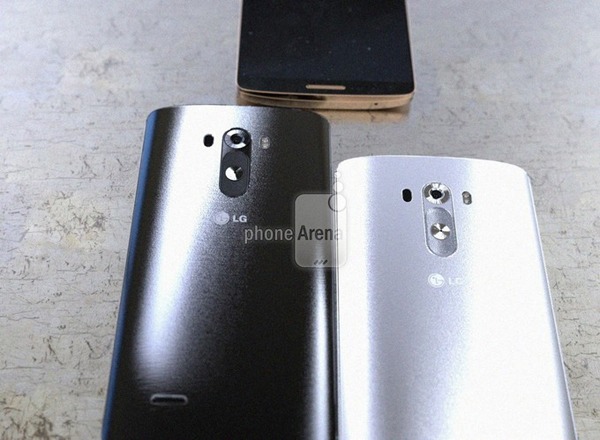 El LG G3 se deja ver de nuevo con otros diseños de carcasa