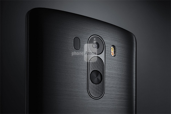 Nuevas fotografí­as del LG G3