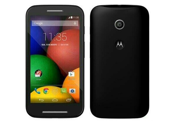 Todo lo que sabemos sobre el Motorola Moto E