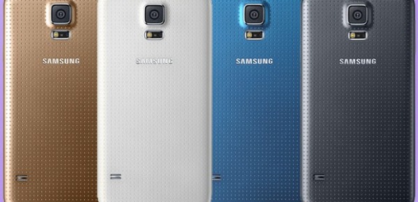 Reducir el consumo de baterí­a en el Samsung Galaxy S5