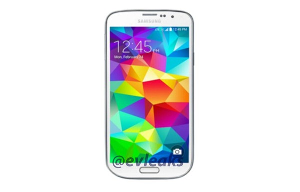 Samsung Galaxy S5 Mini Dual-SIM
