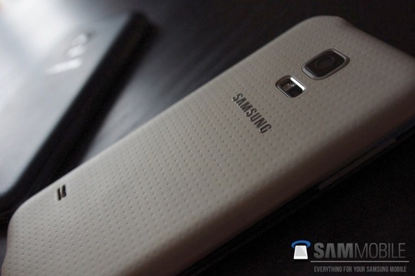 Imágenes del Samsung Galaxy S5 Mini