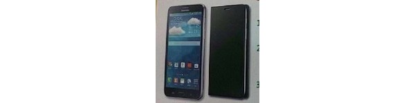 Nuevo móvil de siete pulgadas de Samsung