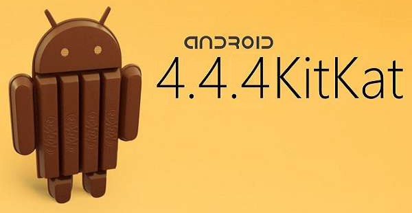 Actualización de Android 4.4.4