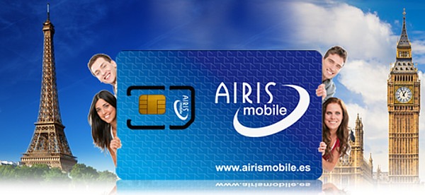 Airis Mobile renueva sus tarifas de cara al verano