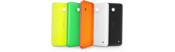 Carcasas y fundas para los Nokia Lumia