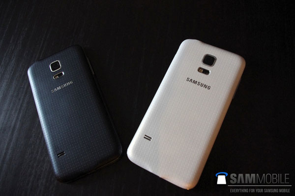 Fotografí­as del Samsung Galaxy S5 Mini