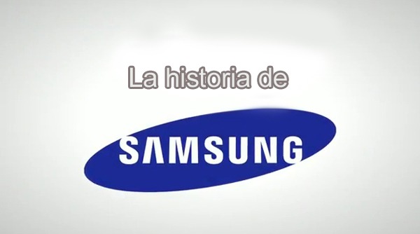 Historia de los móviles de Samsung