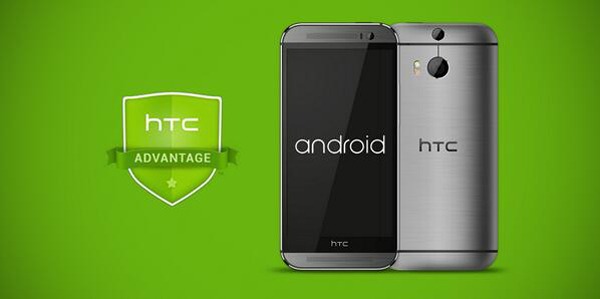 Actualización de Android L por parte de HTC
