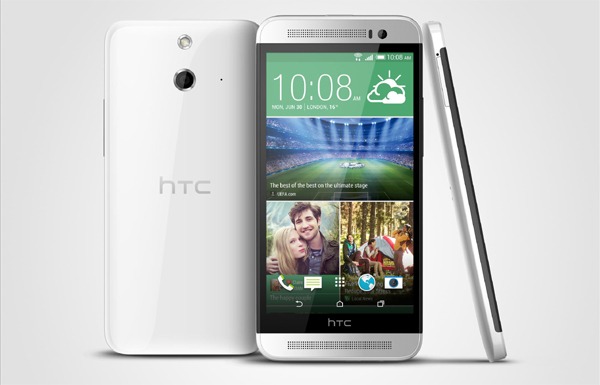 HTC presenta el HTC One E8, la versión económica del One M8