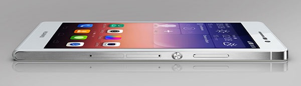 El Huawei Ascend P7 costará aproximadamente 390 euros en España