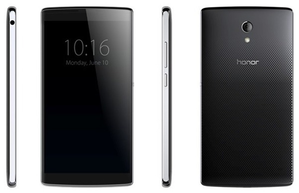 Presentación del Huawei Honor 6