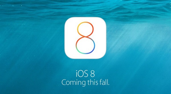 Estas son las novedades que trae la Beta 2 del sistema operativo iOS 8