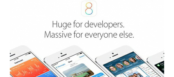 Novedades de la Beta 2 de iOS 8