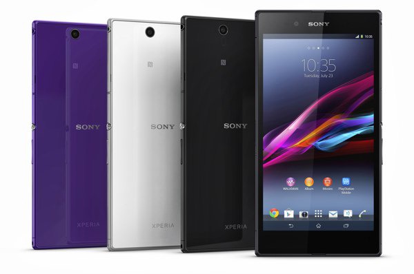 Nuevo Sony Xperia Z Ultra