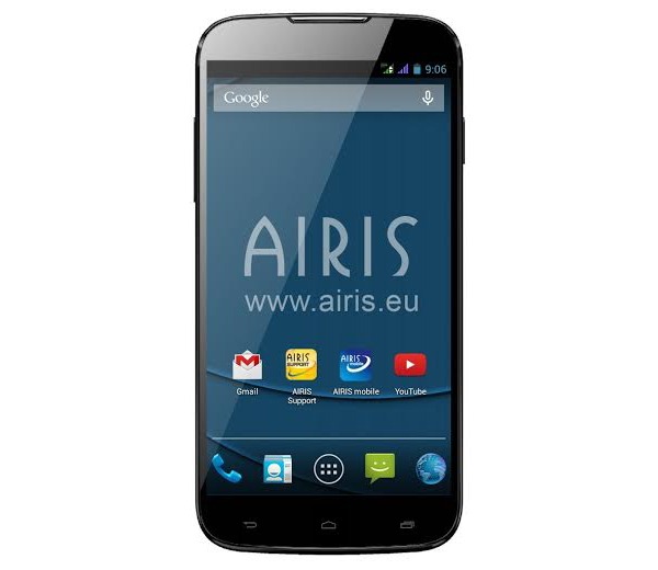 Airis TM45Q, Airis TM52Q y Airis TM600, tres nuevos móviles españoles baratos