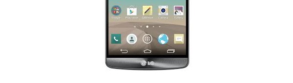 Cómo ocultar los botones en pantalla en el LG G3
