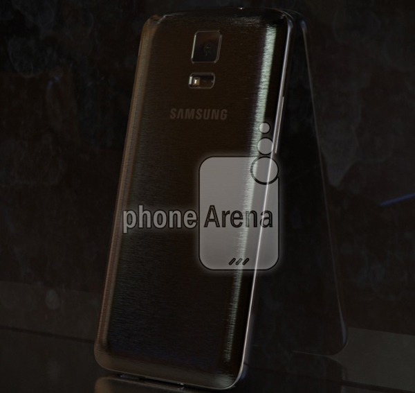 Nuevas imágenes del Samsung Galaxy F
