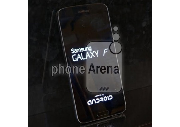 Nueva fotografí­a del Samsung Galaxy F