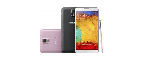 Cámara principal del Samsung Galaxy Note 4