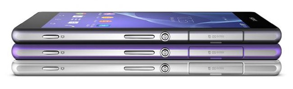 El Sony Xperia Z2 recibirá pronto una nueva actualización