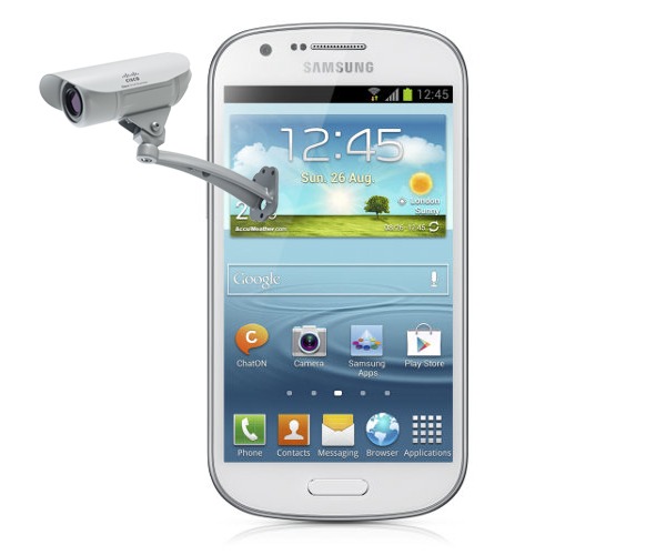 Cómo utilizar un móvil Android como cámara de seguridad