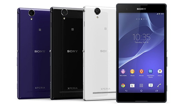 La actualización de Android 4.4 ya está lista para el Sony Xperia T2 Ultra
