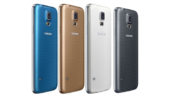 Colores del Samsung Galaxy Note 4