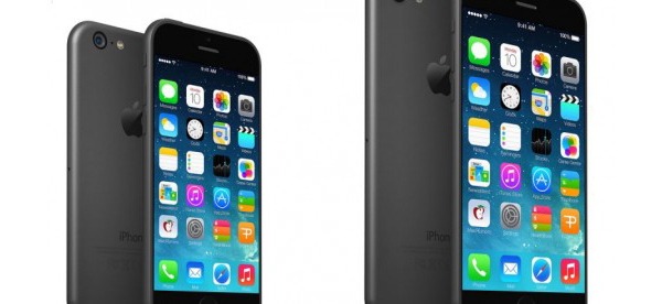 El logo del iPhone 6 podrí­a iluminarse