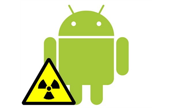 Reconocer móvil con Android infectado