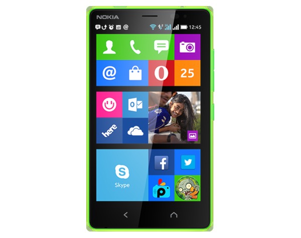 El Nokia X2 costará 140 euros y llegará a España durante el mes de septiembre
