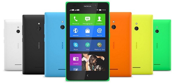 Nokia XL 4G, Ãºltimo mÃ³vil de Nokia con Android