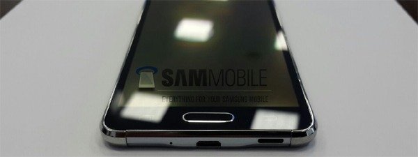 El Samsung Galaxy S5 Alpha se deja ver en nuevas imágenes