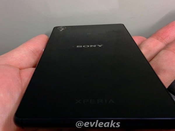 Nuevas imágenes del Sony Xperia Z3