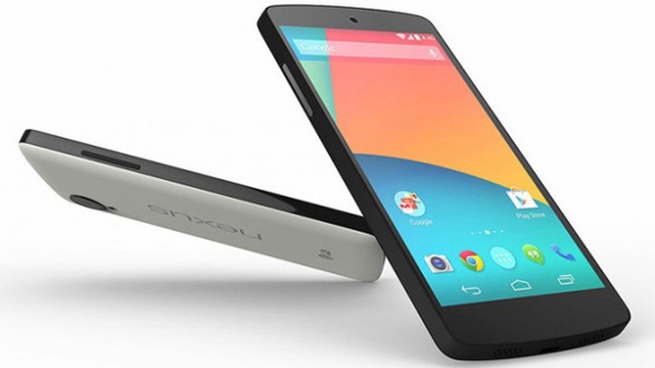 Motorola y Google estarí­an trabajando en un nuevo Nexus de 5.9 pulgadas