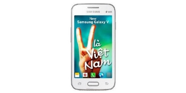 Samsung Galaxy V, posible nuevo móvil de gama baja de Samsung