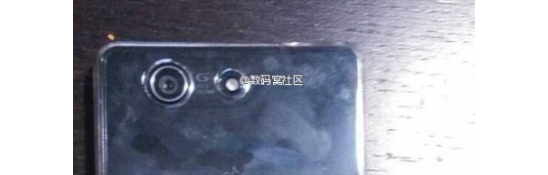 Primeras fotografí­as del Sony Xperia Z3 Compact